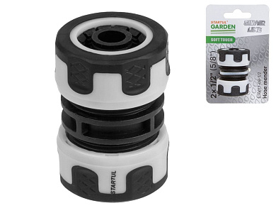 st6017-09-1/2 муфта соединительная startul 1/2" (5/8")