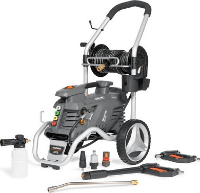 мойка высокого давления daw 775 expert daewoo