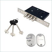 замок врезной зв8 190.0.0 (3 кл)