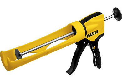 06690 пистолет для герметика stayer 310мл