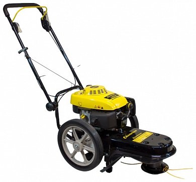 бензогазонокосилка champion lmh5640