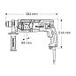 Перфоратор Makita HR 2470