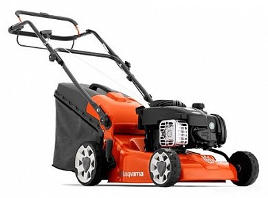 газонокосилка husqvarna lc140s
