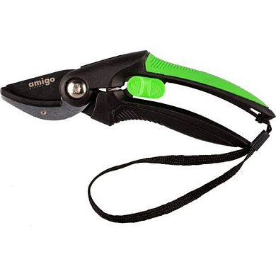 76121 секатор amigo