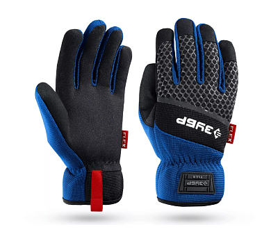 11477-xl перчатки зубр flex работа с сенсорными экранами р.xl