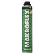 пена монтажная makroflex 1000/750мл проф.