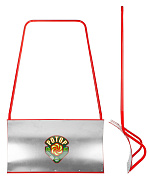 2296 бцм ротор скрепер 790х530мм стальной