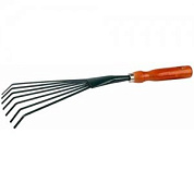 8-421253 грабельки садовые grinda 390мм