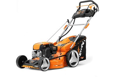 газонокосилка daewoo dlm 5500sve