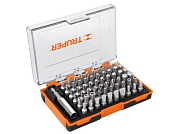 17758 набор бит truper из 61шт