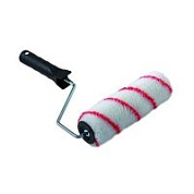 0303016 валик t4p с ручкой 230мм полиакрил ворс 11мм каркас