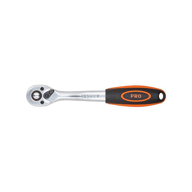 pro-402 трещотка 3/8" 72зуб. 205мм pro startul