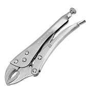 18421 зажим ручной сибртех 180мм