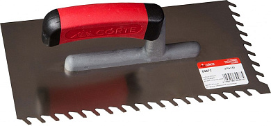 0487c гребенка 270х130мм corte