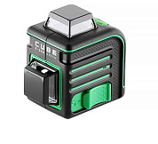 лазерный нивелир ada cube 3-360 green basik edition