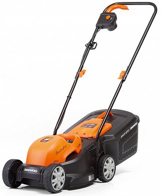 газонокосилка daewoo dlm 1200e электрическая