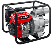 мпг-1300 мотопомпа зубр для грязной воды 1300 л/мин