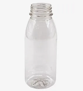 бутылка пластиковая прозрачная 300 мл диаметр горла 38 мм