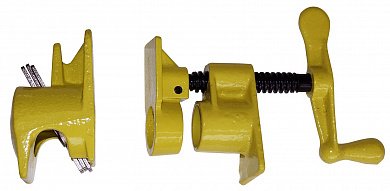 20068 струбцина трубная 3/4" энкор