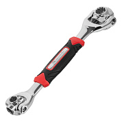 14999 ключ универсальный 48 в 1 от 8-19мм spline matrix