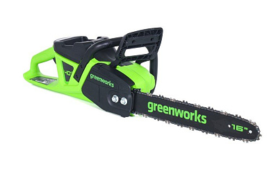 2008807 акк. пила greenworks gd40cs20x 40b