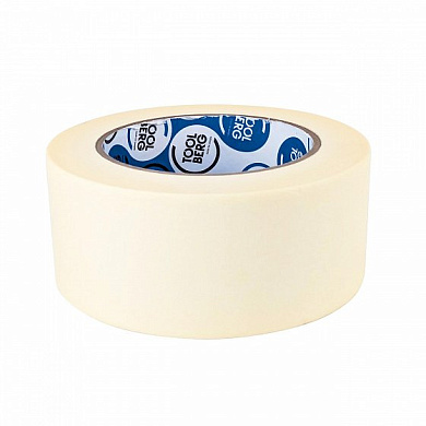 2010160 лента малярная toolberg 50мм 25м