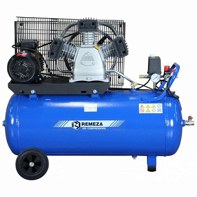 компрессор remeza сб4\с-100 lb 40