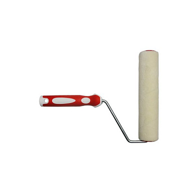 7105030 валик parade малярный с ручкой 4х48х250мм велюр