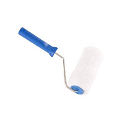 0316010 валик t4p с ручкой 100мм искуственный мех