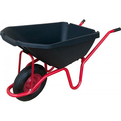 11120чпк тачка строительная variant 200кг 120л пластик