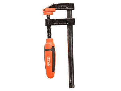 st9014-50 струбцина startul тип "f" 120х500мм