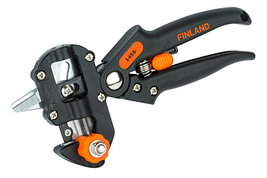1455 секатор finland прививочный