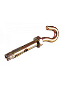 анкерный болт с "крючком" 12х100