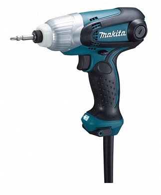 электрошуруповёрт ударный makita td0100