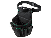 20312 сумка поясная для инструмента волат d-образная