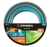 429007-1/2-50 шланг grinda поливочный 1/2" 50м