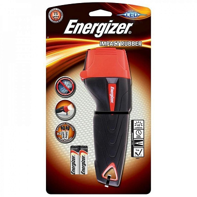 фонарь energizer imp rubber 2aa