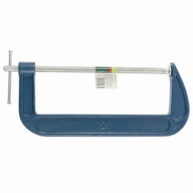 20592 струбцина сибртех g-образная 300мм