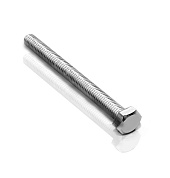 болт с шест. головкой  8х140 din933