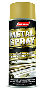 эмаль аэрозольная parade metall spray 400мл золото металлик