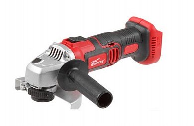 аккумуляторная ушм wortex cag 1812