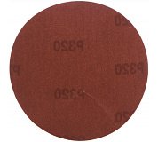 73873 шкурка matrix орбитальная 125мм р320 под липучку