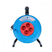 40299 удлинитель пвс атлант 20м. 2200 вт (с/з)