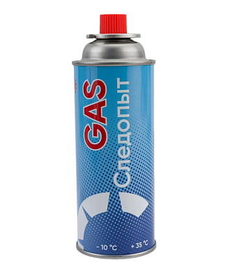 баллон газовый следопыт 0,22л