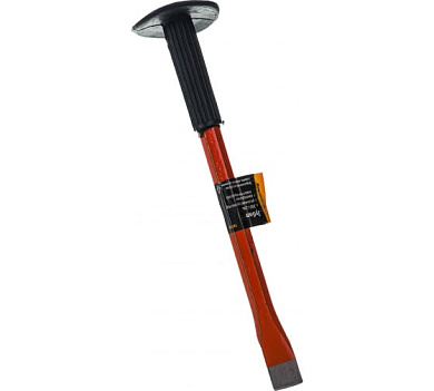 187605 зубило с протектором sparta 300мм