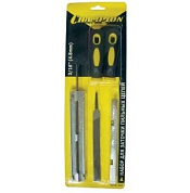 набор для заточки цепей champion pro 4 мм