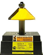 9239 фреза энкор кромочная конусная d12