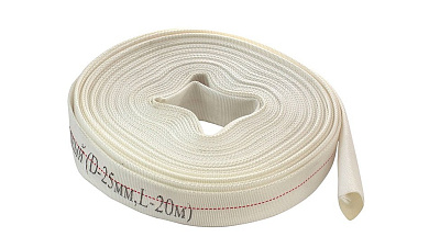 рукав напорный (d-25мм, l-20м)