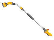 2699 пистолет hozelock на телеск. штанге lance spray plus 140