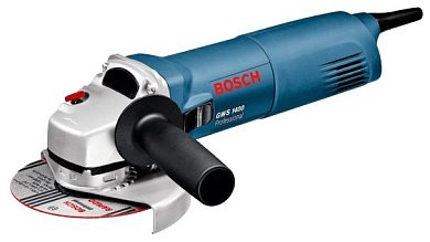 ушм bosch gws 1400,125мм